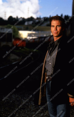 Jeff Fahey portrait TVM The Marshal 35m-3813