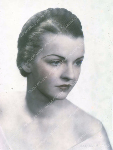 early Dale Evans portrait 35m-3867