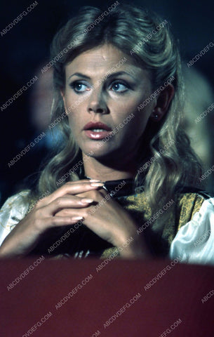 beautiful Britt Ekland pic unknown film 35m-3890