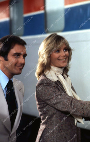 Linda Evans Michael Callan unknown TV production 35m-3905