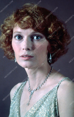 Mia Farrow portrait film The Great Gatsby 35m-3999