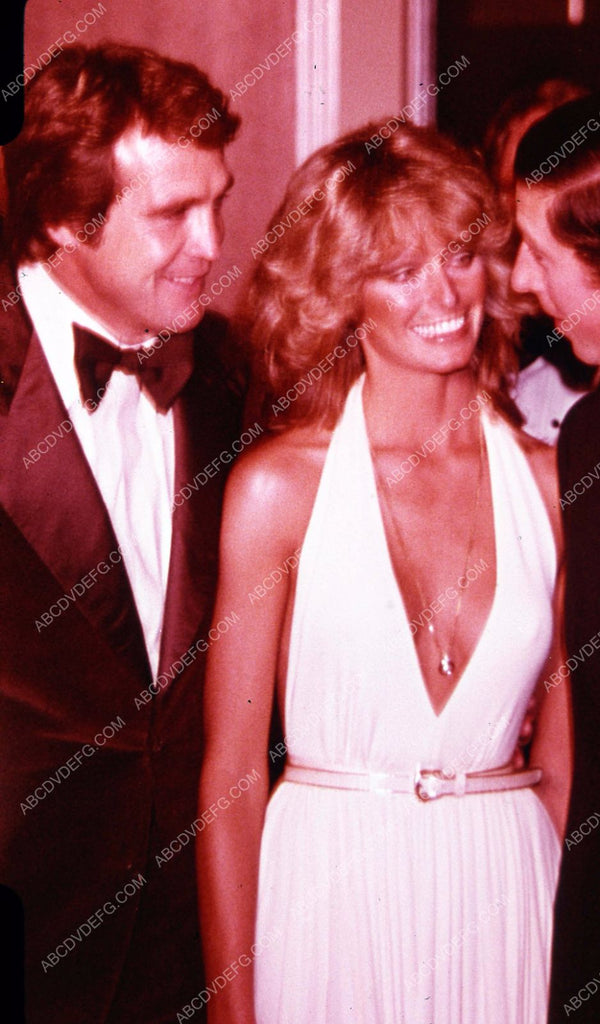 open lace back dress Lee Majors Farrah Fawcett Prince Charles 35m-4018 – ABCDVDVIDEO