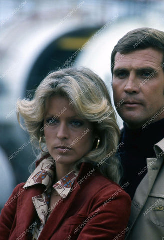 Farrah Fawcett Lee Majors TV The Six Million Dollar Man 35m-4030