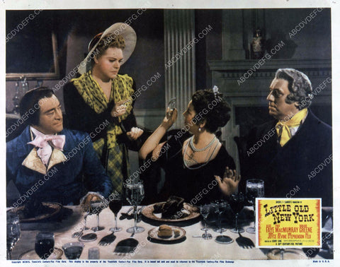 Alice Faye film Little Old New York 35m-4080
