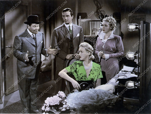 Alice Faye Jack Oakie John Payne Betty Grable film Tin Pan Alley 35m-4139