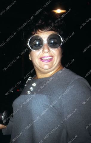 game show funny lady Totie Fields candid in sunglasses 35m-4182