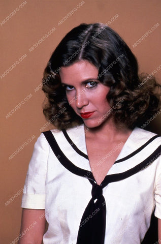 cute Carrie Fisher in sailor outfit 35m-4183