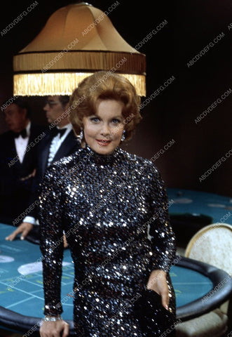 Rhonda Fleming at the roulette table unknown film 35m-4189