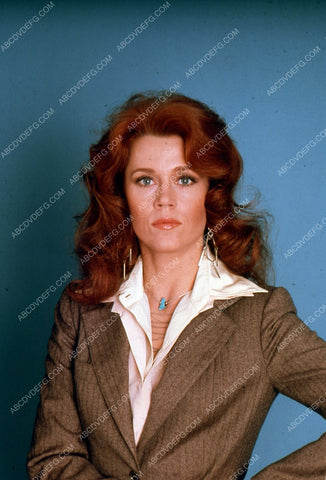 beautiful Jane Fonda portrait film The China Syndrome 35m-4212