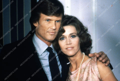 Jane Fonda Kris Kristofferson film Rollover 35m-4222