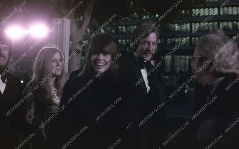 candid Jane Fonda Donald Sutherland arrive Academy Awards 35m-4228