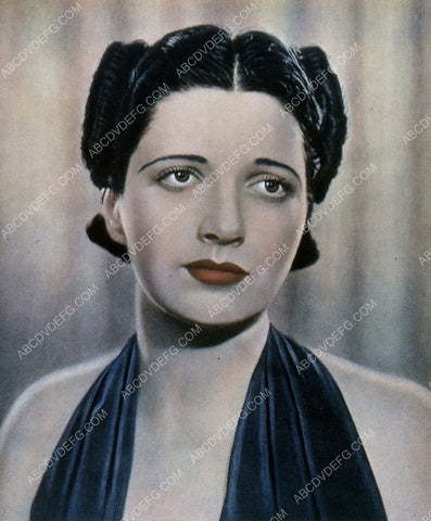 beautiful Kay Francis portrait 35m-4243