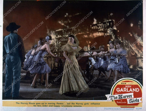 Judy Garland pic The Harvey Girls 35m-4412