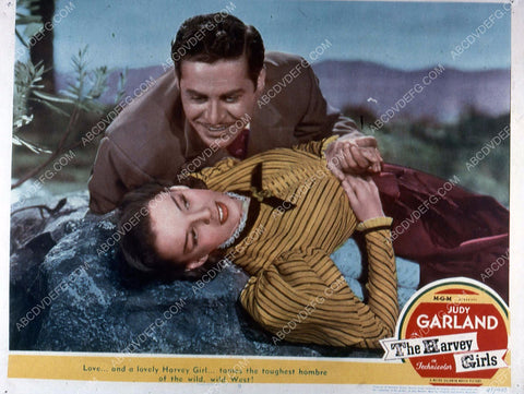 Judy Garland John Hodiak film The Harvey Girls 35m-4414