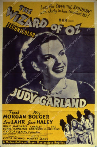 Judy Garland film The Wizard of Oz 35m-4461