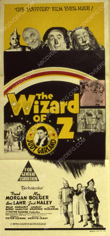 Judy Garland film The Wizard of Oz 35m-4467