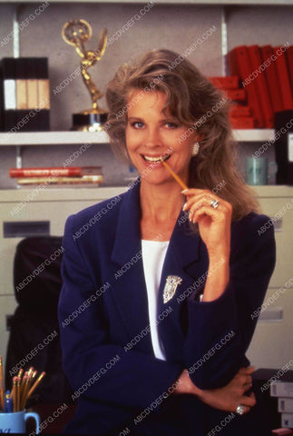 Candice Bergen Robert Pastorelli Faith Ford + cast TV Murphy Brown 35m-4608