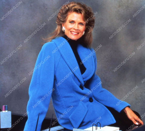 Candice Bergen Robert Pastorelli Faith Ford + cast TV Murphy Brown 35m-4609