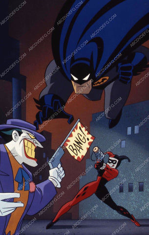 The Joker battles Batman TV Batman The Animated Series 35m-4625
