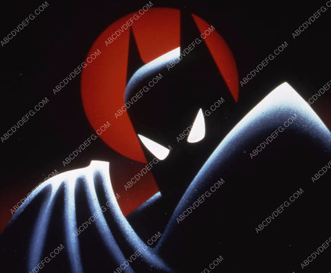 Batman silhouette TV Batman The Animated Series 35m-4641