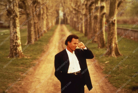singer Julio Iglesias out in the woods photo shoot 35m-4670