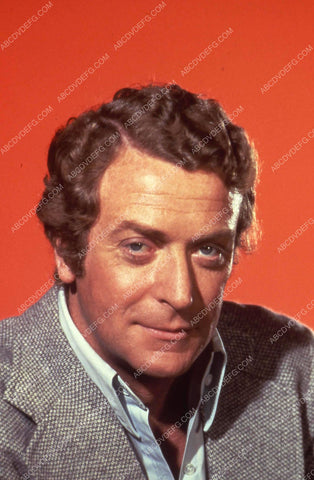 Michael Caine portrait film The Swarm 35m-4685