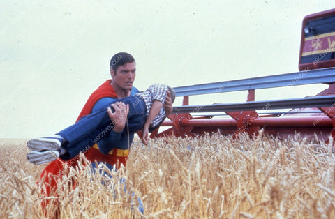 Christopher Reeve film Superman III 35m-4720