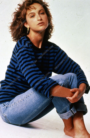 beautiful Jennifer Grey portrait 35m-4819