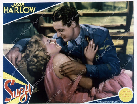 Cary Grant Jean Harlow film Suzy 35m-4939