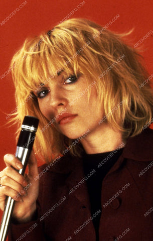 pop singer Debbie Harry aka Blondie portrait 35m-4998