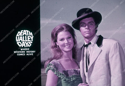 Mariette Hartley cool promo TV Death Valley days 35m-5006