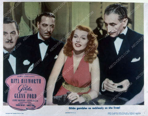 Rita Hayworth film Gilda 35m-5105