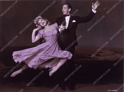 Sonja Henie film scene 35m-5133