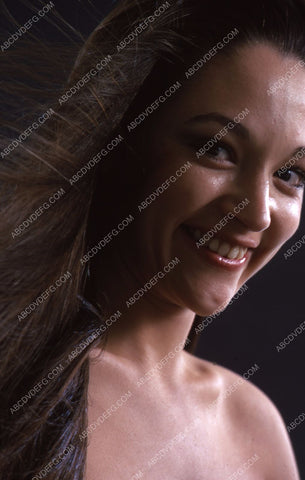 beautiful Olivia Hussey portrait 35m-5232