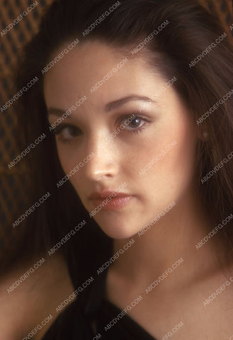 Lovely Olivia Hussey portrait 35m-5234