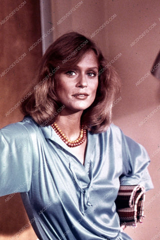 lovely Lauren Hutton film Viva Kneivel 35m-5261
