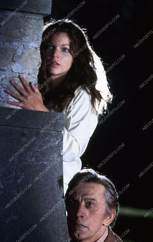 Amy Irving Kirk Douglas film Fury 35m-5310