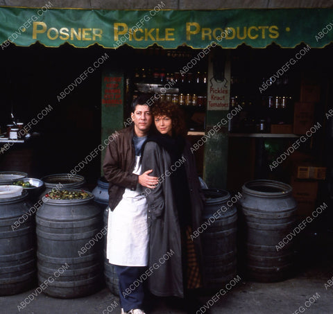 Peter Reigert Amy Irving film Crossing Delancey 35m-5320