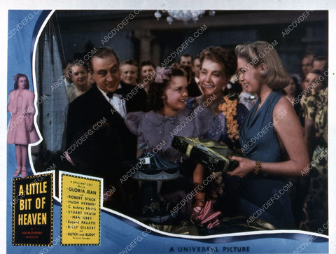 Gloria Jean film A Little Bit of Heaven 35m-5347