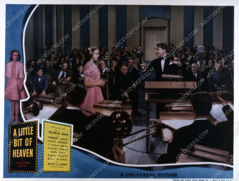 Gloria Jean film A Little Bit of Heaven 35m-5349