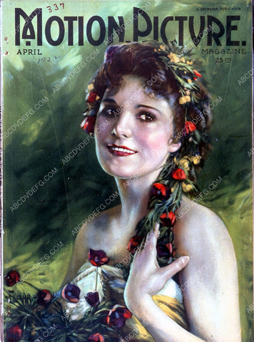 Leatrice Joy Motion Picture magazine cover 35m-5378