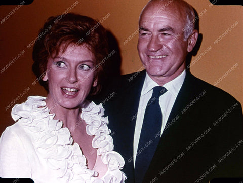 candid Deborah Kerr and husband Peter Viertel 35m-5601