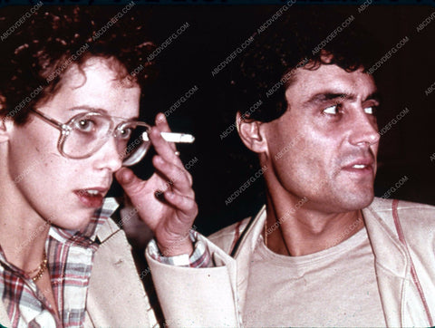 candid Sylvia Kristel & Ian McShane 35m-5630