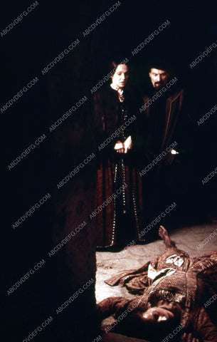 Tcheky Karyo Amanda Plummer film Nostradamus 35m-5655