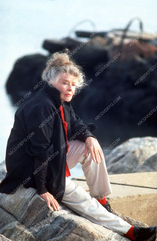 Katharine Hepburn TNT documentary All About Me 35m-5659