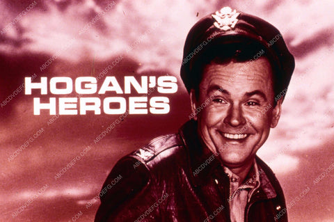 Bob Crane TV Hogan's Heroes promo 35m-5665