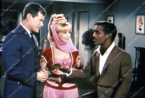 Larry Hagman Barbara Eden Sammy Davis Jr TV I Dream of Jeannie 35m-5806