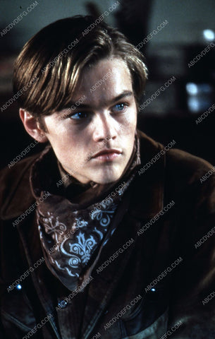 Leonardo DiCaprio film The Quick and the Dead 35m-5814