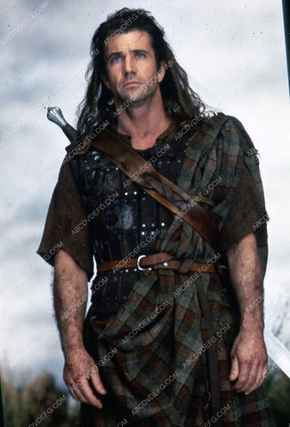 Mel Gibson film Braveheart 35m-5822