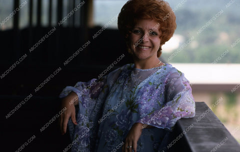 singer Brenda Lee outdoor photo shoot 35m-5870